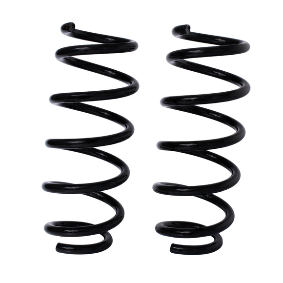 Resortes Ag Confort Renault Captur 2017-2018 Traseros