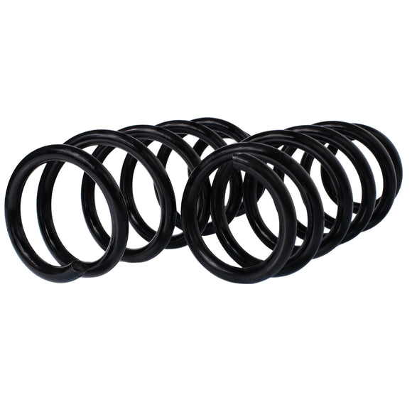 Resortes Ag Confort Renault Captur 2017-2018 Traseros