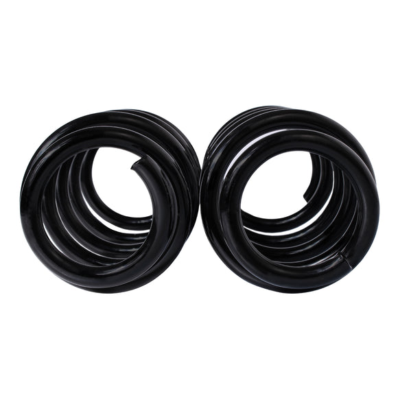 Resortes Ag Confort Renault Captur 2017-2018 Traseros