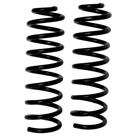 Resortes Originales AG Confort Renault Stepway 4.0 Cil 2010-2021 Traseros