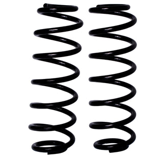 Resortes Originales AG Confort Renault Kwid (Hatchback) 2017-2023 Traseros