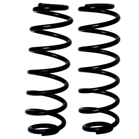 Resortes Originales AG Confort Renault Kwid (Hatchback) 2017-2023 Traseros