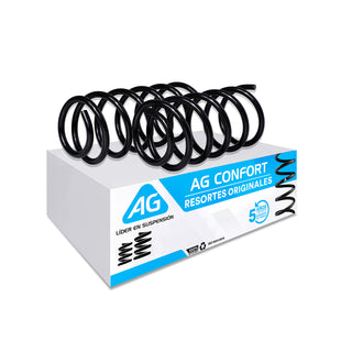 Resortes Originales AG Confort Seat Ibiza 6K1 1996-1999 Delanteros