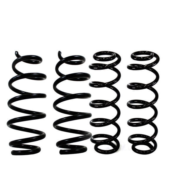 Resortes Originales AG Confort Seat León II (FR y Cupra) 2005-2012 4 piezas