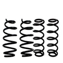 Resortes Originales AG Confort Seat León II 2005-2012 Delanteros y Traseros-2