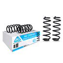 Resortes Originales AG Confort Seat León II 2005-2012 Delanteros y Traseros-1