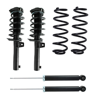 Combo de supensión original AG Para Seat Leon 2005-2012 Del y Tras
