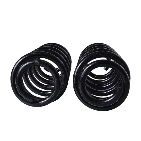 Resortes Originales AG Confort Seat León 06-12 Par Trasero