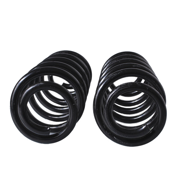 Resortes Originales AG Confort Seat León 06-12 Par Trasero