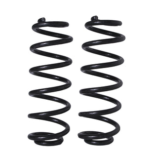 Resortes Originales AG Confort Seat León 06-12 Par Trasero