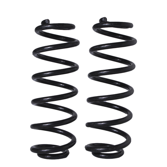 Resortes Originales AG Confort Seat León 06-12 Par Trasero