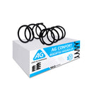 Resortes Originales AG Confort Toyota RAV4 1996-2005 Par Delantero-1