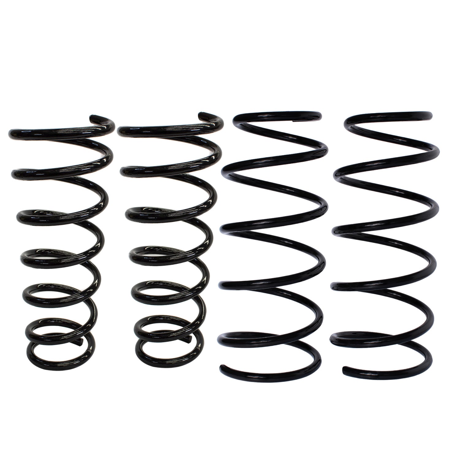 Resortes Ag Confort Toyota Corolla 1993-1997 4 piezas