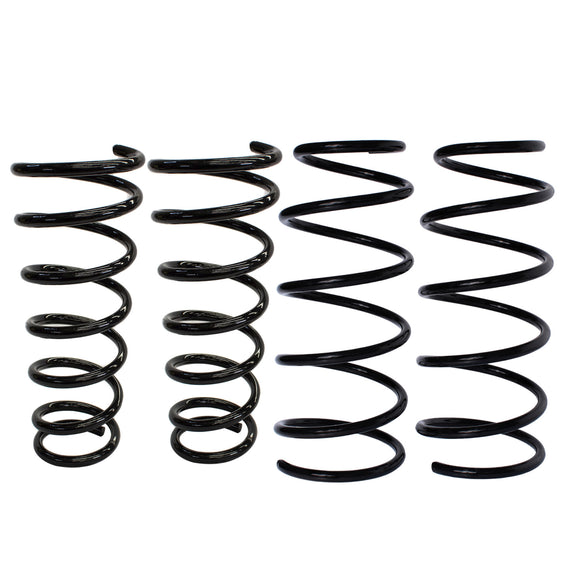Resortes Ag Confort Toyota Corolla 1993-1997 4 piezas