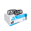 Resortes Originales AG Confort Toyota Toyota Corolla (Séptima generación) 1993-1997 Delanteros-1