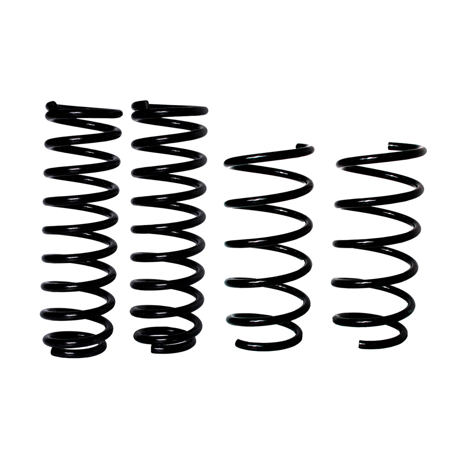 Resortes Originales Ag Confort Toyota Corolla 2003-2008 Delanteros y Traseros