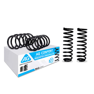 Resortes Originales AG Confort Toyota Corolla 2003-2008 Delanteros y Traseros