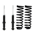 Kit Original Resortes y Amortiguadores Toyota Corolla (Excepto XRS) 2009-2013 Traseros-2