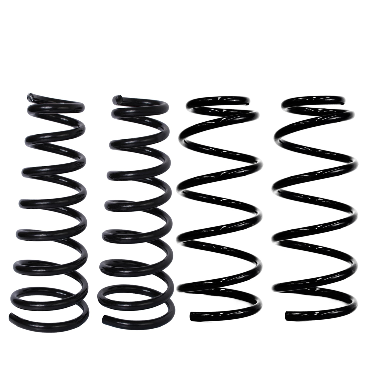 Resortes Originales Ag Confort Toyota Camry Sedan 92-01 Kit 4 Piezas