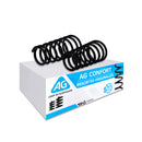 Resortes Originales AG Confort Toyota Camry 92-01 Par Trasero-1