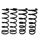 Resortes Originales AG Confort Toyota Corolla 1998-2002 Delantero y trasero-2