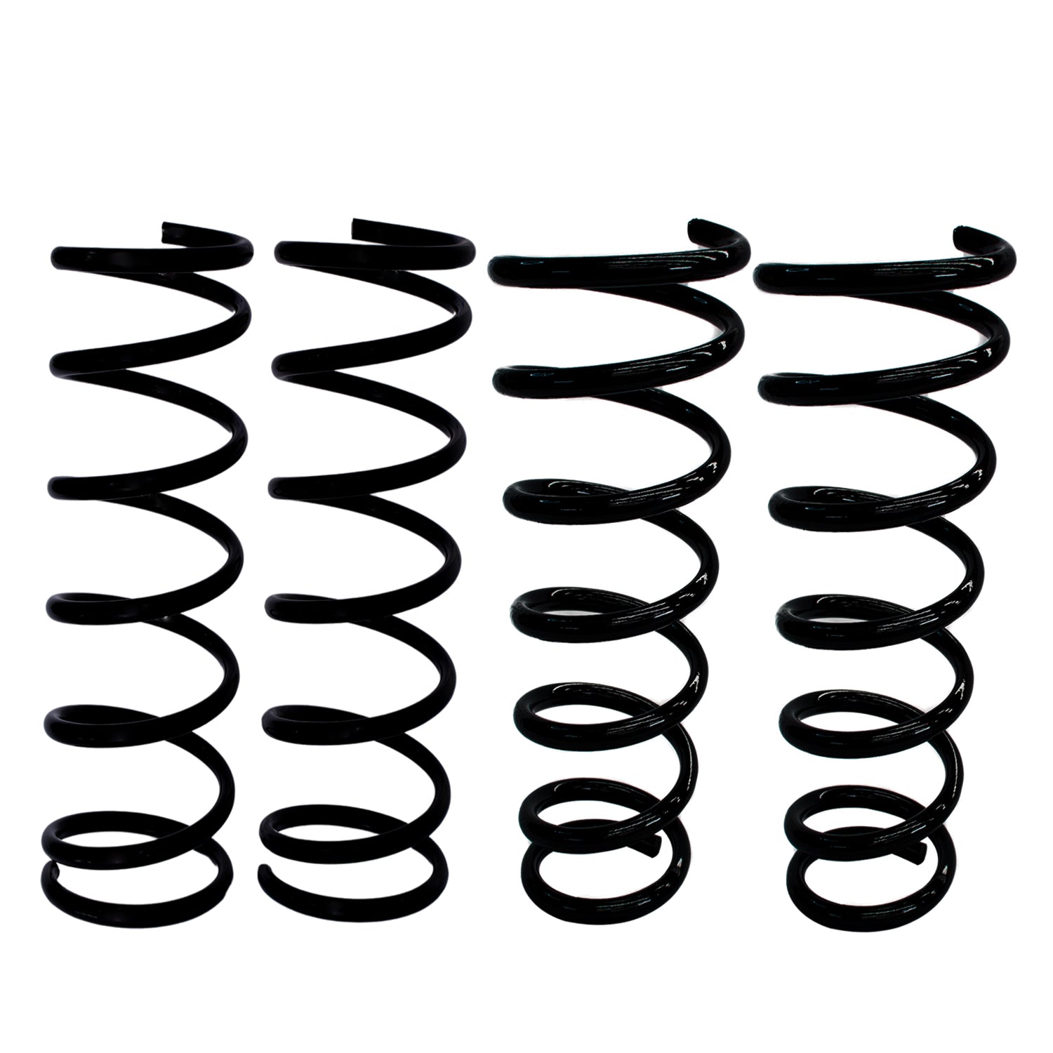Resortes Originales Ag Confort Toyota Corolla 1998-2002 Delantero y trasero