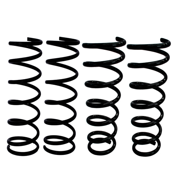 Resortes Originales Ag Confort Toyota Corolla 1998-2002 Delantero y trasero