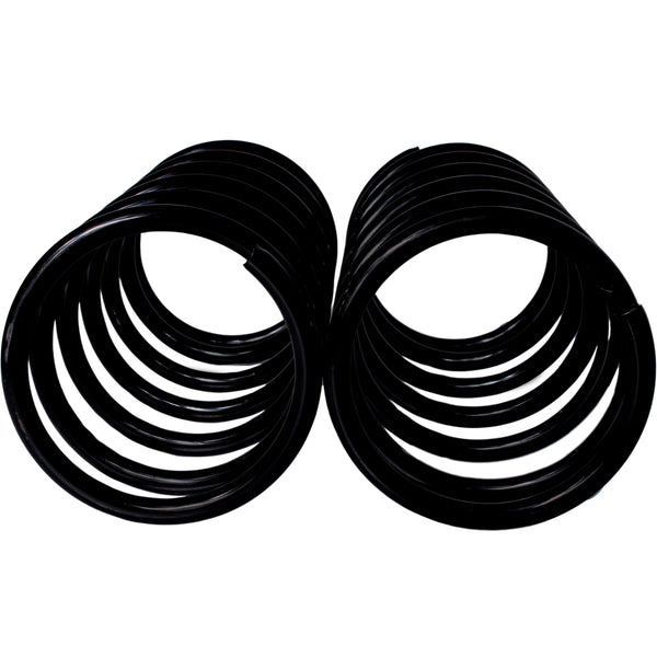 Resortes Originales Ag Confort Toyota Corolla 1998-2002 Delantero y trasero