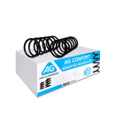 Resortes Originales AG Confort Toyota Corolla T.T. (Octava generación) 1998-2002 Delanteros-1