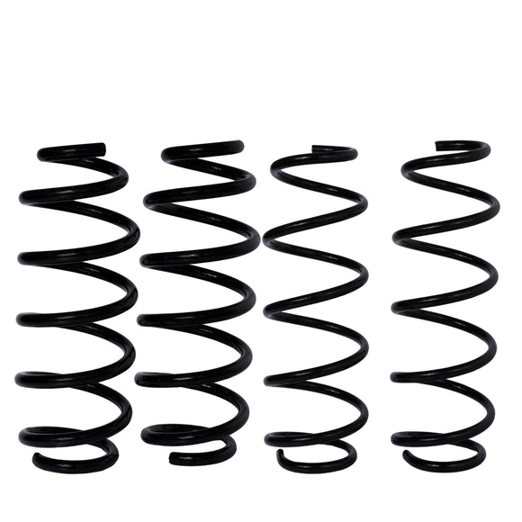 Resortes Ag Confort Toyota Yaris 2015-2017 4 Piezas