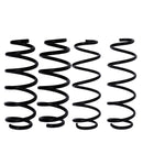 Resortes Ag Confort Toyota Yaris (Tercera generación) 2015-2017 4 Piezas-1