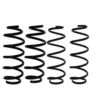 Resortes Ag Confort Toyota Yaris (Tercera generación) 2015-2017 4 Piezas