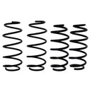 Resortes Ag Confort Toyota Yaris (Tercera generación) 2015-2020 4 Piezas-2