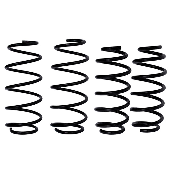 Resortes Ag Confort Toyota Yaris (Tercera generación) 2015-2020 4 Piezas