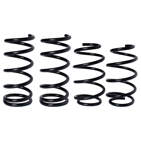 Resortes Originales AG Confort Toyota Sienna 2011-2016 Delanteros y Traseros