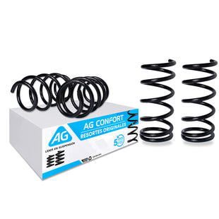 Resortes Originales AG Confort Toyota Sienna 2011-2016 Delanteros y Traseros