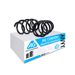 Resortes Originales AG Confort Toyota Sienna 2011-2016 Delanteros