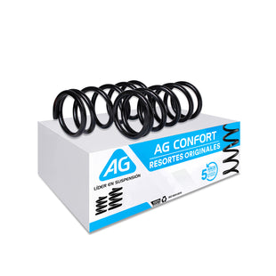 Resortes Originales AG Confort Toyota Sienna 2011-2016 Traseros