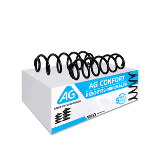 Resortes Originales AG Confort Toyota Corolla 2020-2024 Traseros