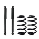 Kit Original Resortes y Amortiguadores Toyota Avanza 2012-2020 4 Piezas Tras-2