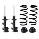 Kit Original Resortes, Amortiguadores y Bases Toyota Avanza 2011-2021 6 Piezas Del-2