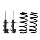 Kit Original Resortes y Amortiguadores Toyota Avanza 2011-2021 4 Piezas Del-2