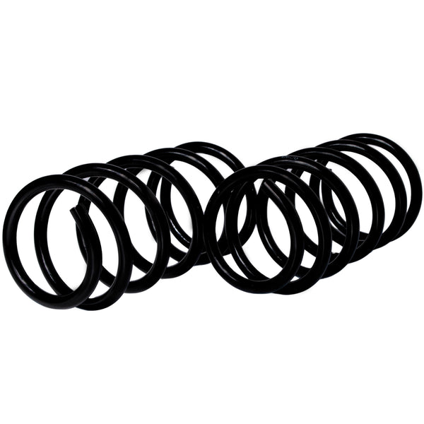 Kit Original Resortes, Amortiguadores y Bases Toyota Avanza 2011-2021 6 Piezas Del
