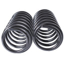 Resortes Originales AG Confort Toyota Yaris Brasil 2018 Delanteros-2