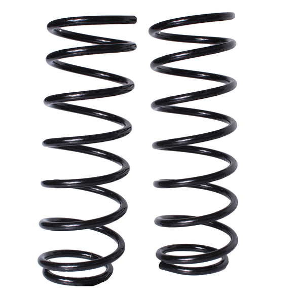 Resortes Originales AG Confort Toyota Yaris Brasil 2018 Delanteros