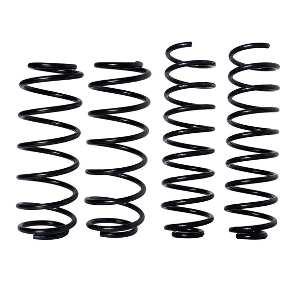 Resortes Originales Ag Confort Volkswagen Corsar 84-89 Kit 4 Piezas