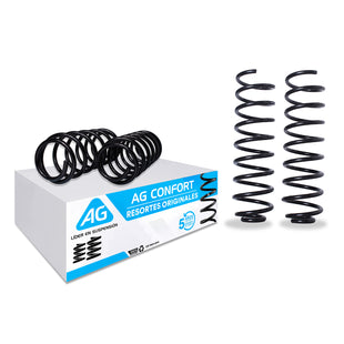 Resortes Originales AG Confort Volkswagen Corsar 84-89 Kit 4 Piezas