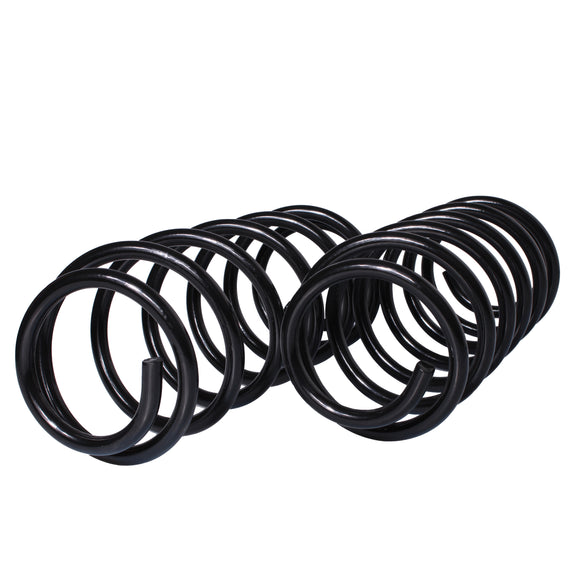 Resortes Originales AG Confort Volkswagen Corsar 84-89 Par Delantero