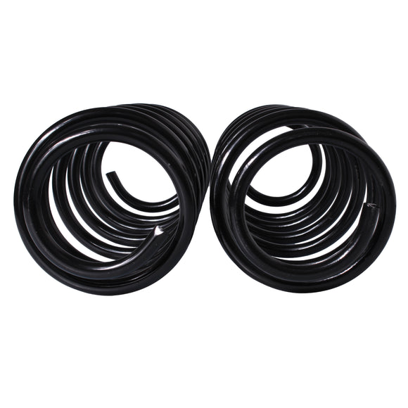 Resortes Originales AG Confort Volkswagen Corsar 84-89 Par Delantero