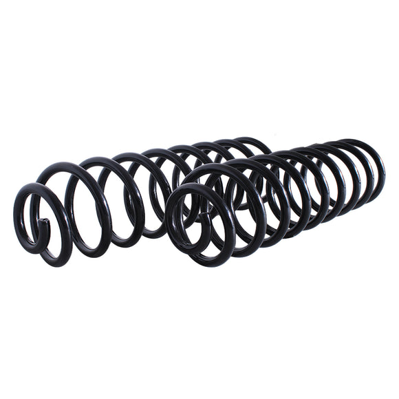 Resortes Originales Ag Confort Volkswagen Corsar 1984-1989 Par Trasero